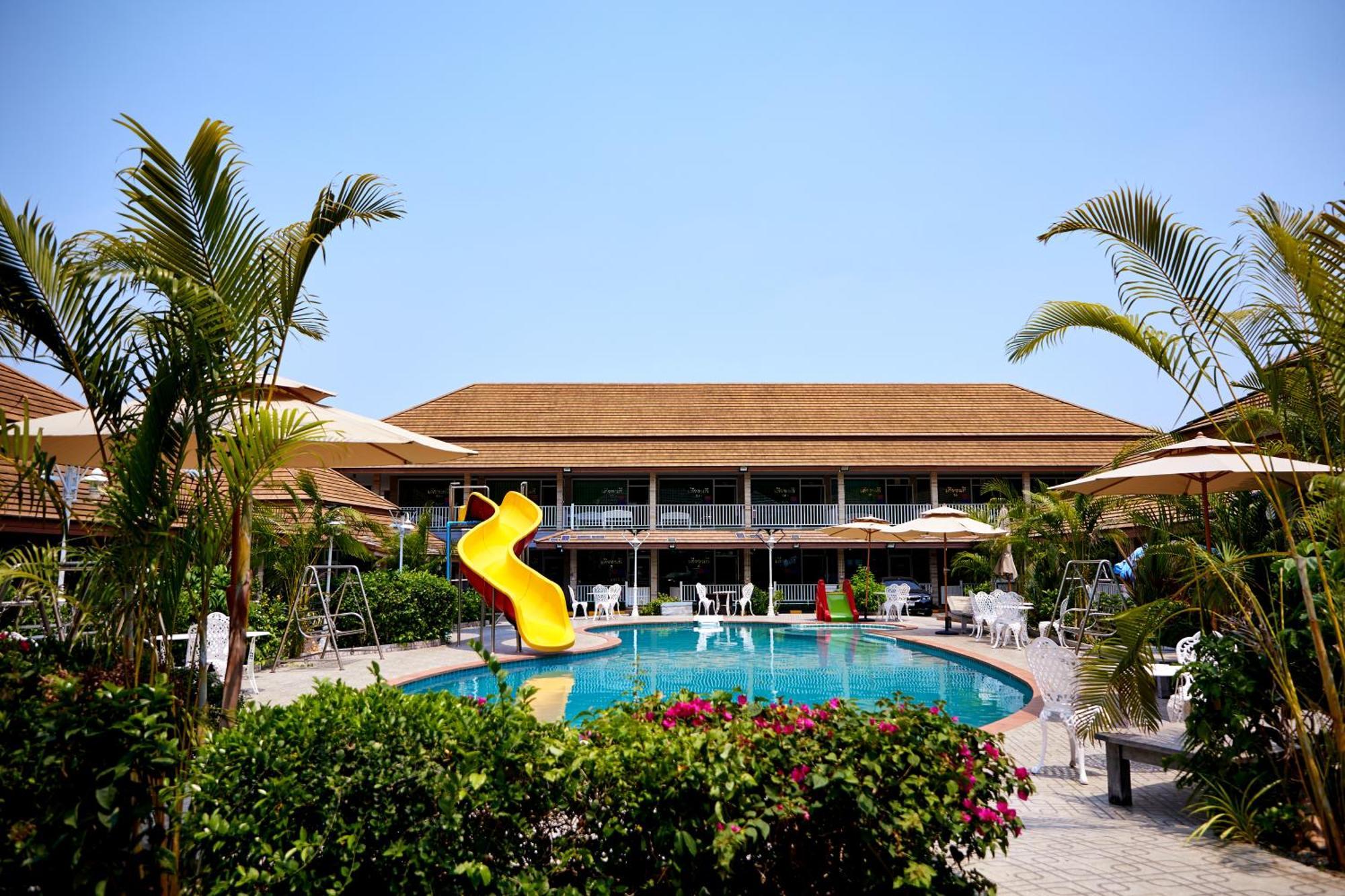 Baan Dara Resort Sara Buri Extérieur photo