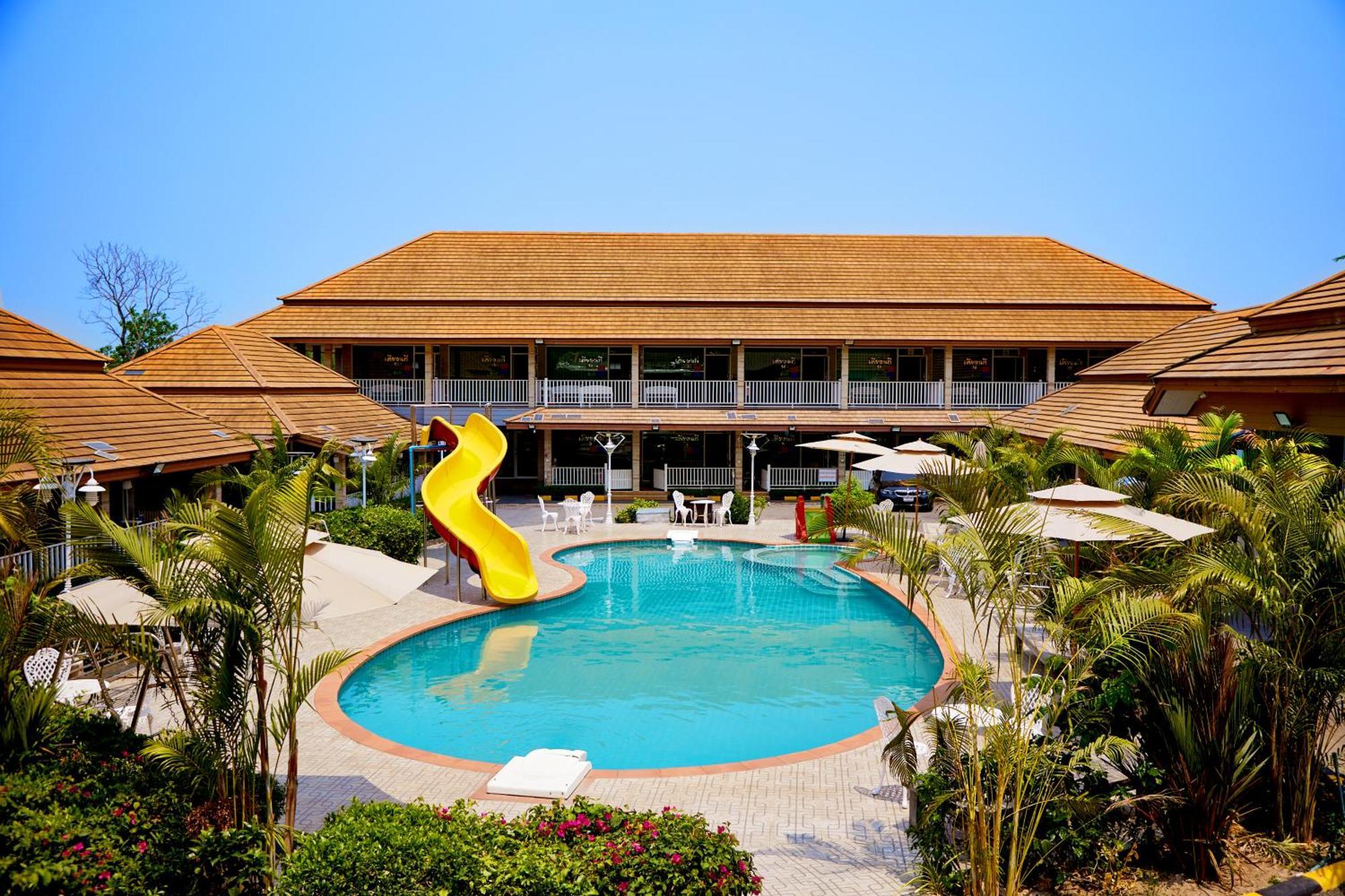Baan Dara Resort Sara Buri Extérieur photo