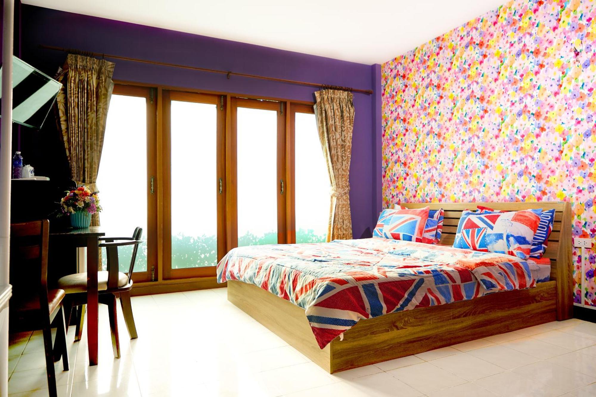 Baan Dara Resort Sara Buri Extérieur photo