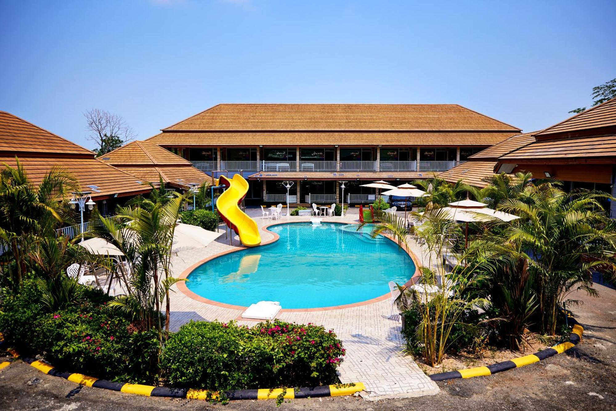 Baan Dara Resort Sara Buri Extérieur photo